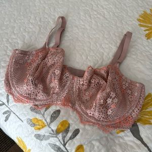 Victoria’s Secret dream Angels push up without padding bra size 38DDD